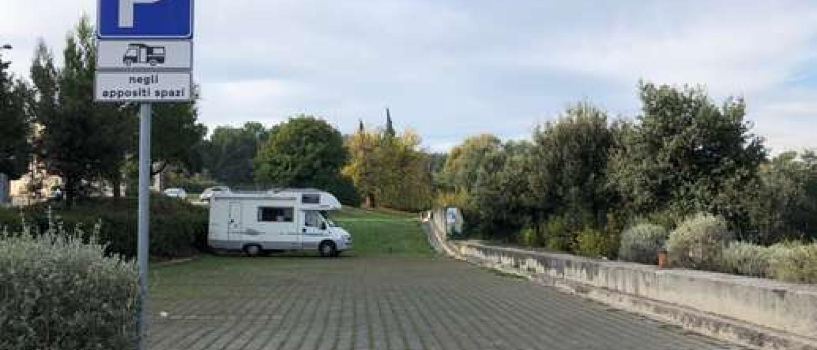 Hoofdfoto Parking Ancona