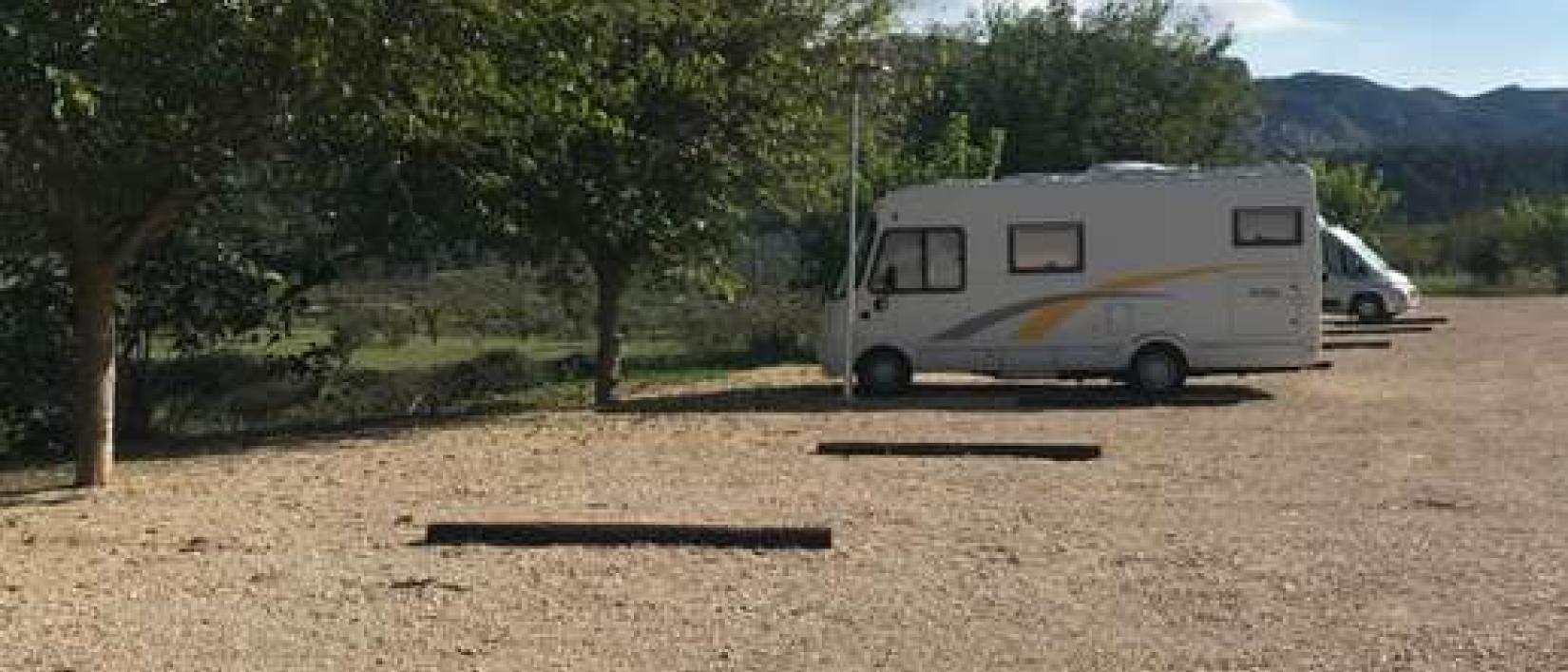 Hoofdfoto Parking Horta de Sant Joan
