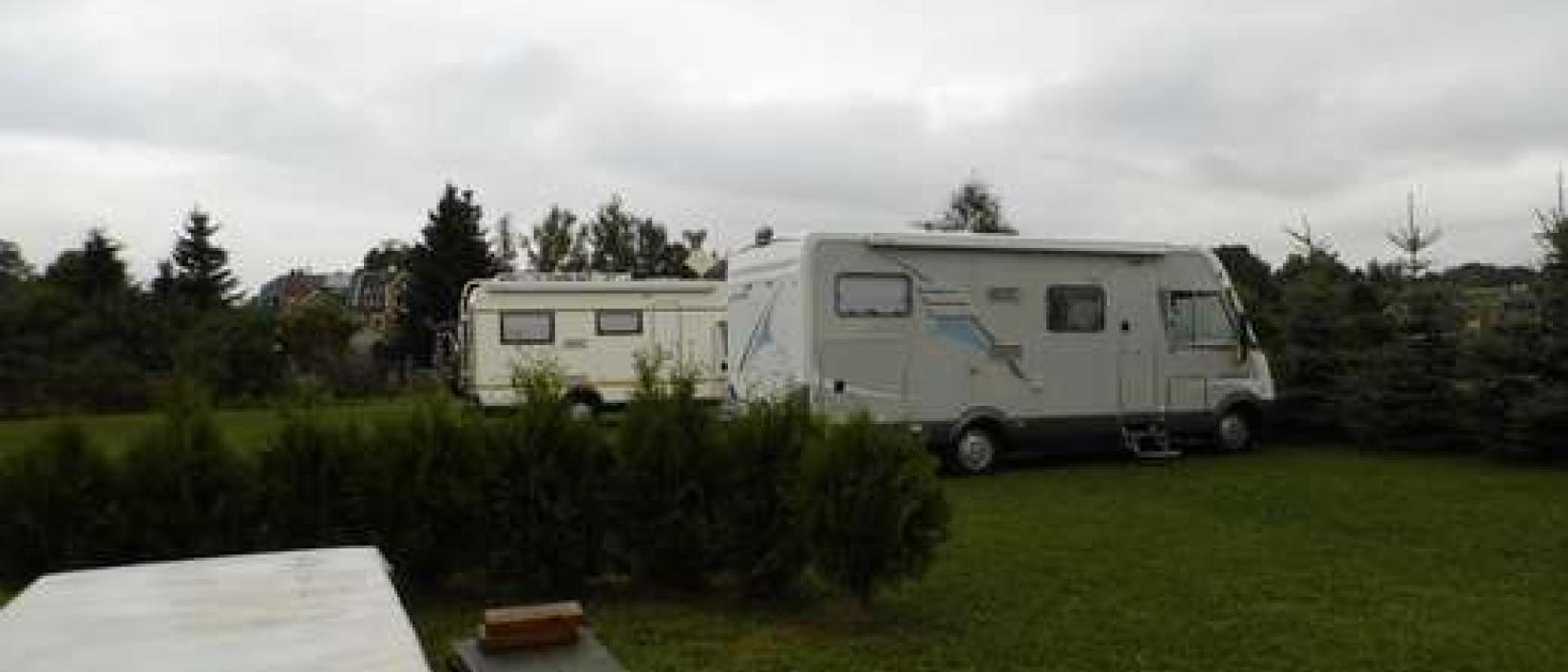 Hoofdfoto Vogtland Stellplatz