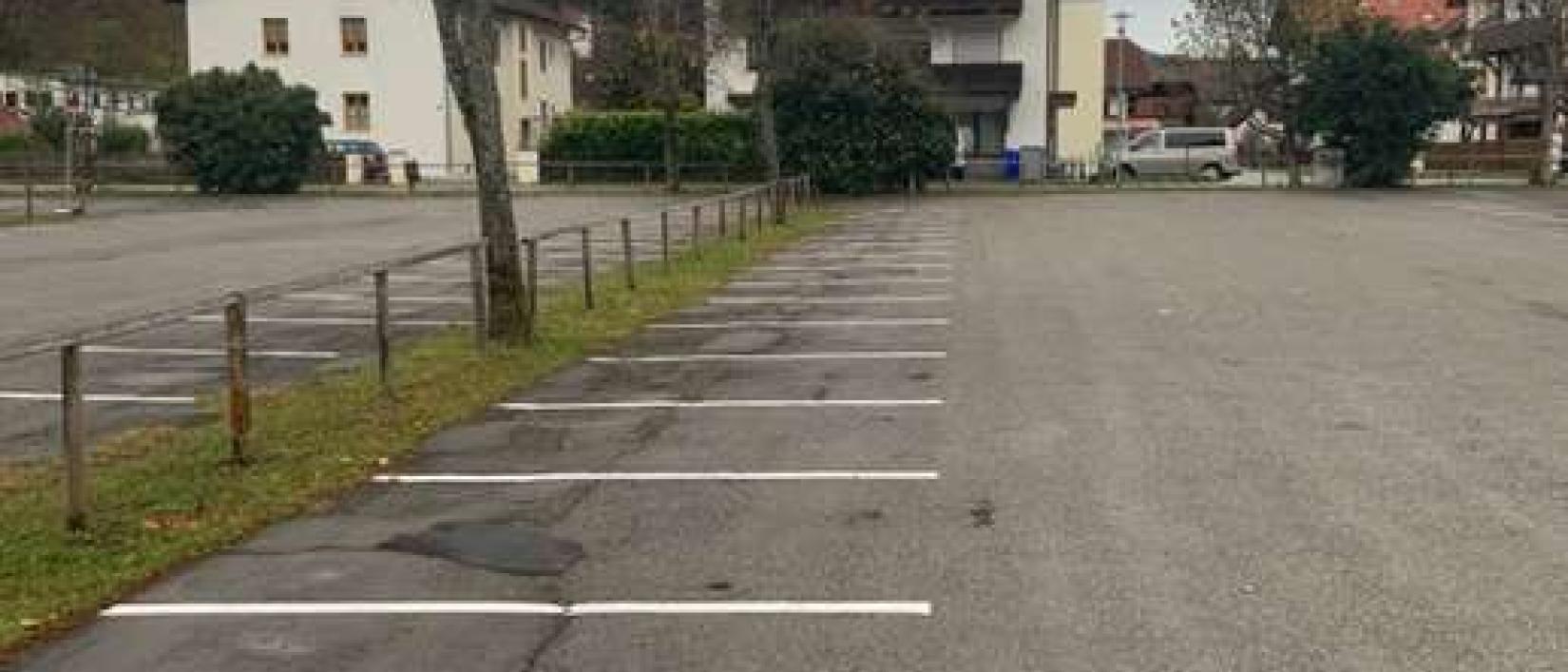 Hoofdfoto Parkplatz Morisse