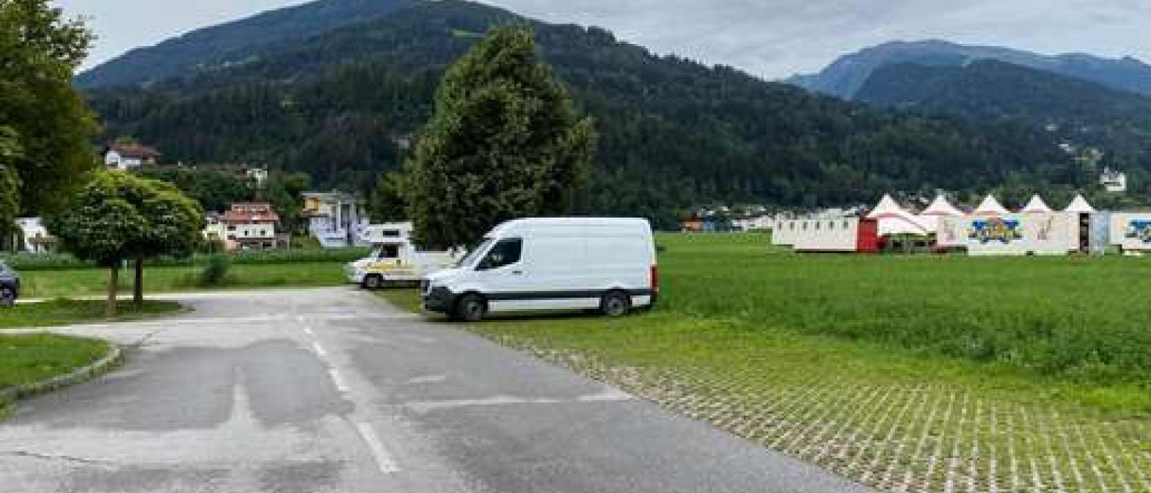 Hoofdfoto Parking Wattens