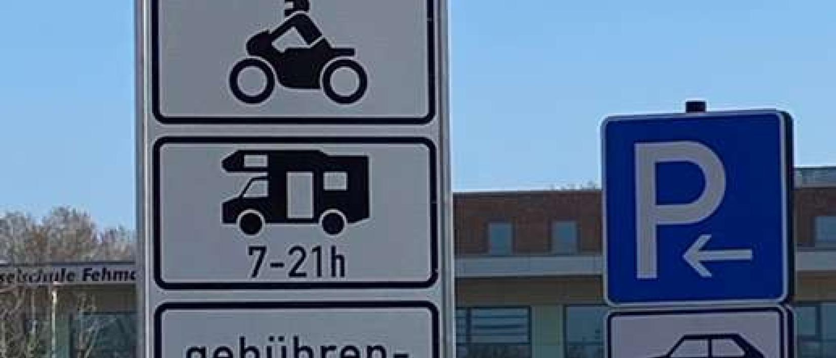 Hoofdfoto Parking Burg Fehmarn Zentrum