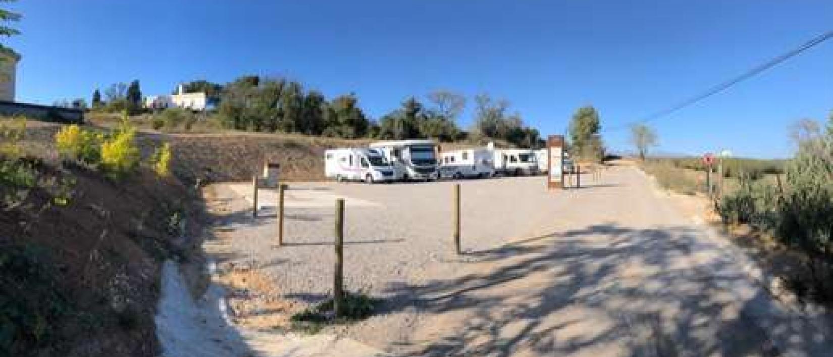 Hoofdfoto Parking Penedes