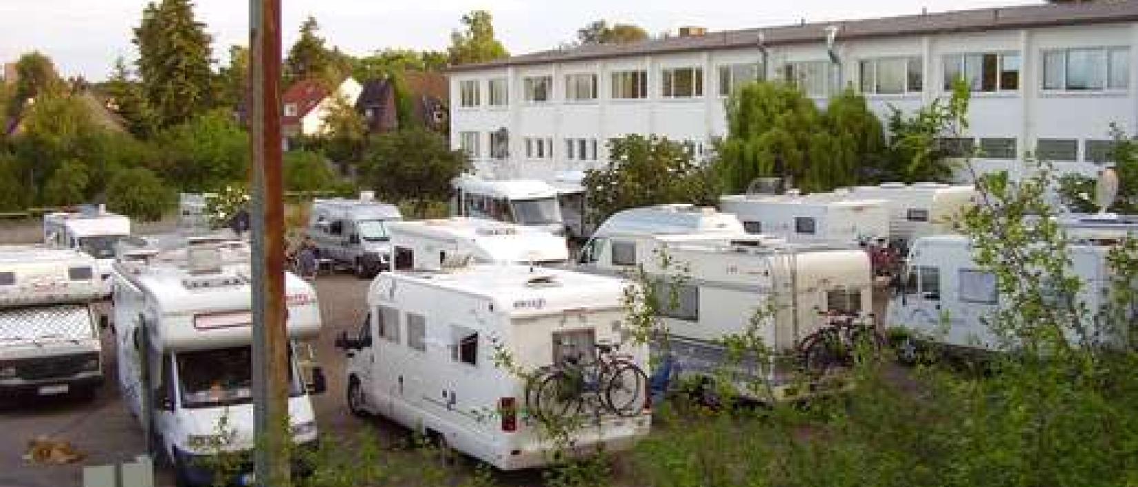 Hoofdfoto Wohnmobil Treff Lübeck