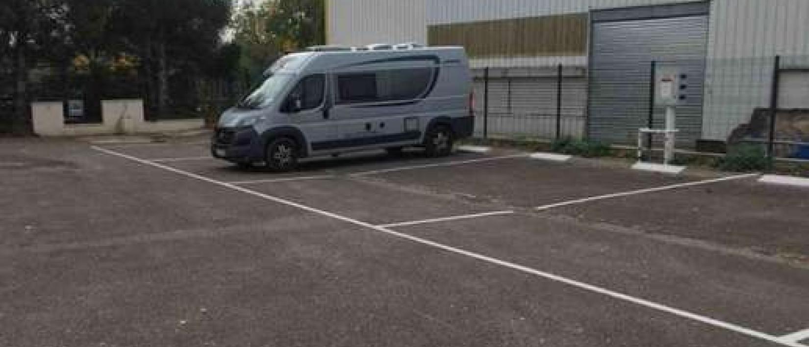 Hoofdfoto Aire de Scy-Chazelles