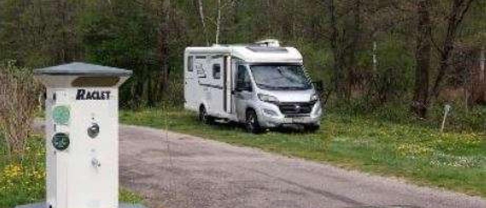 Hoofdfoto Camping Les ballastières