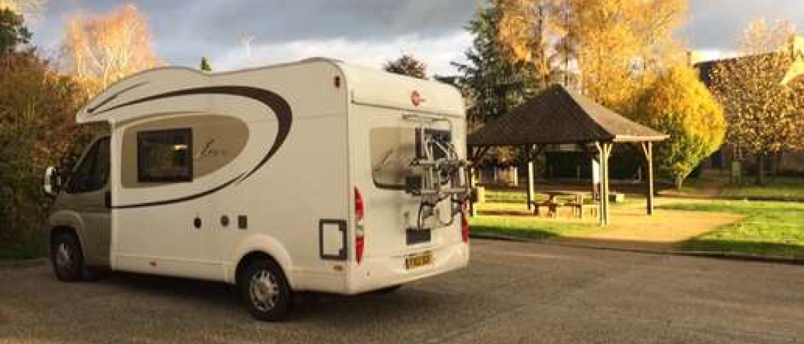 Hoofdfoto Parking