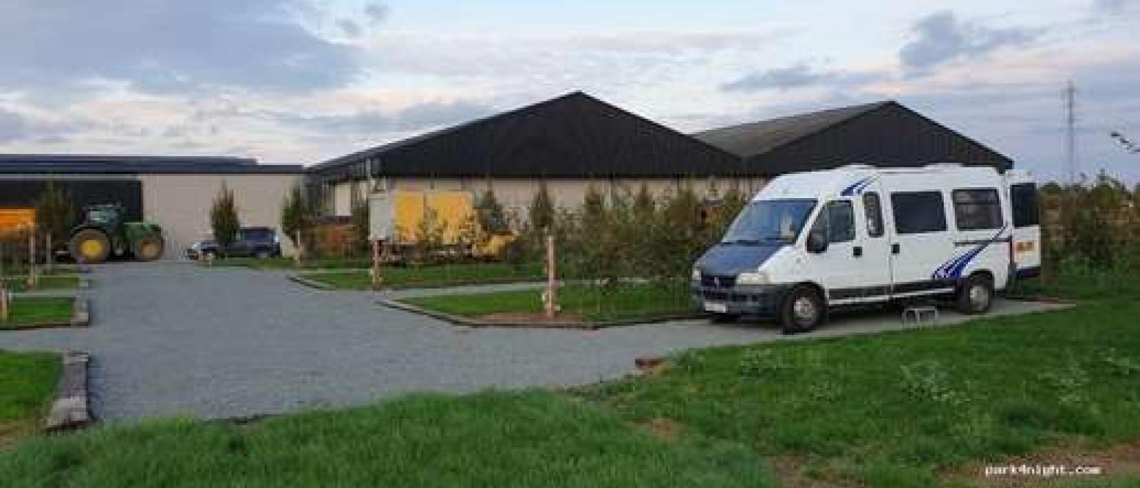 Hoofdfoto La Ferme du Vert Marais