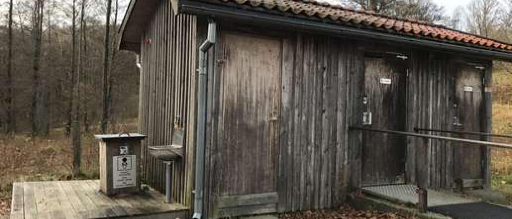 Hoofdfoto Parking Kulturreservat Äskhult