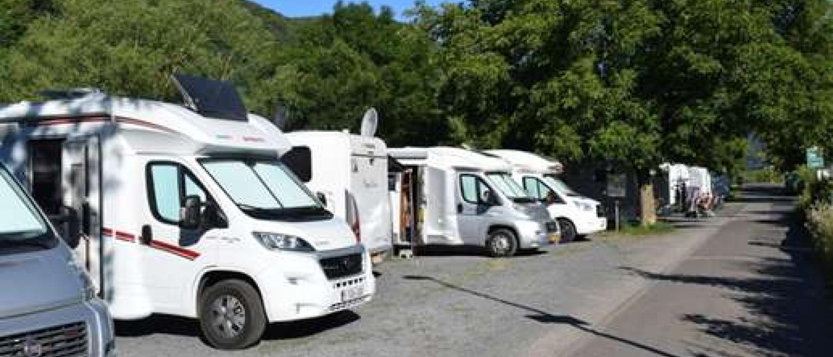 Hoofdfoto Wohnmobilplatz Ediger