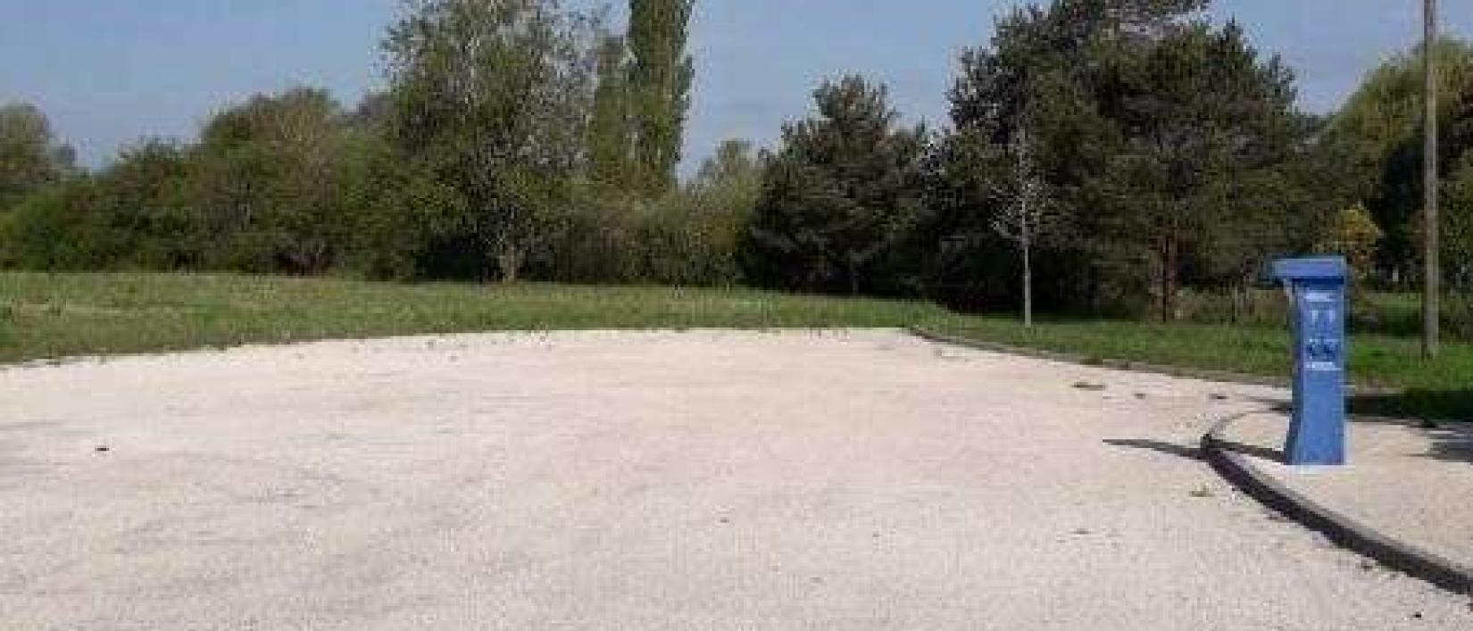 Hoofdfoto Parking Fresne-Saint-Mamès