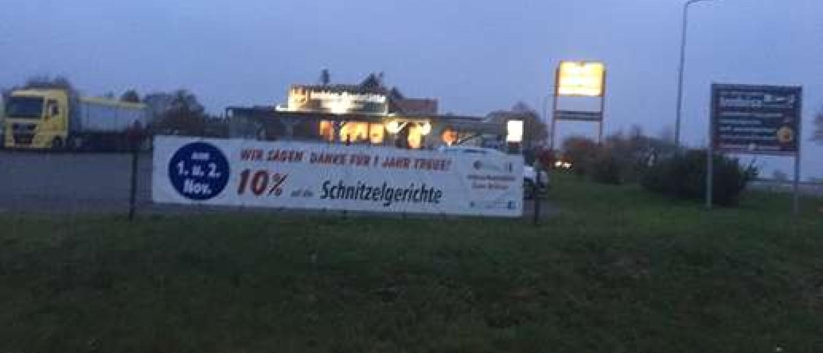 Hoofdfoto Raststätte Zum Blitzer