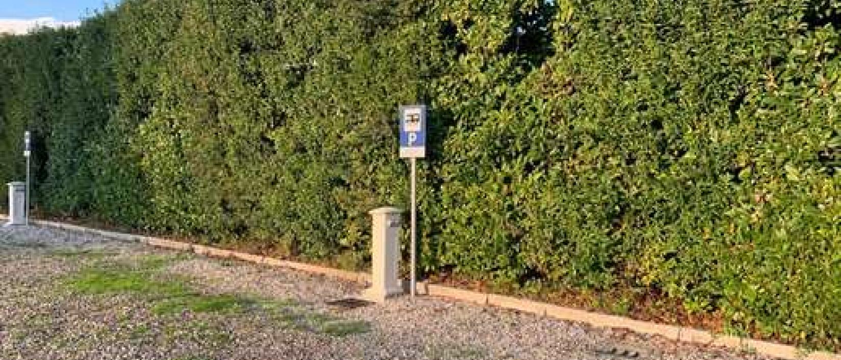 Hoofdfoto Parking Pizzeria Lago Verde