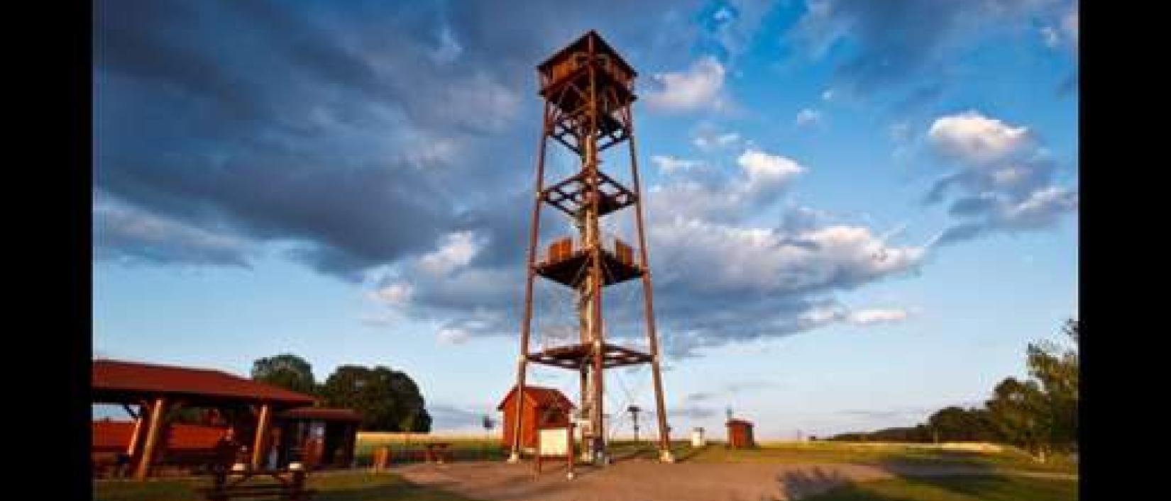 Hoofdfoto Parking Lookout Tower