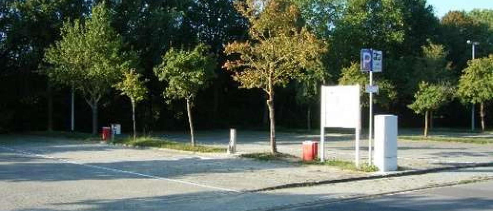 Hoofdfoto Stellplatz am Freibad