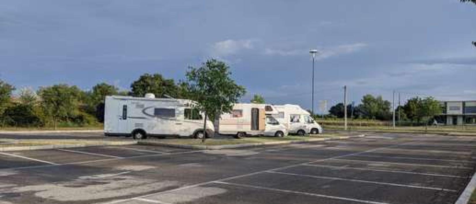 Hoofdfoto Parking Calderara di Reno
