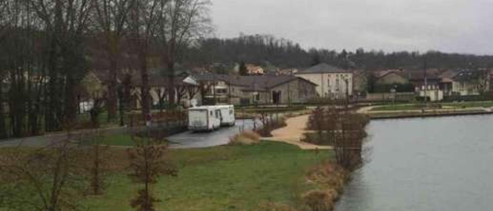 Hoofdfoto Aire de Chamouilley