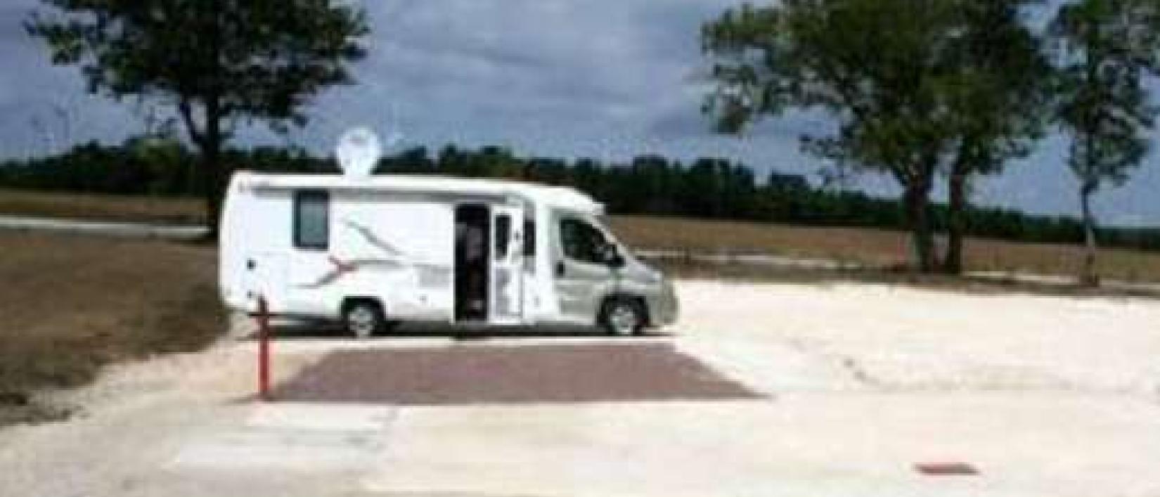 Hoofdfoto Aire de Cerisières