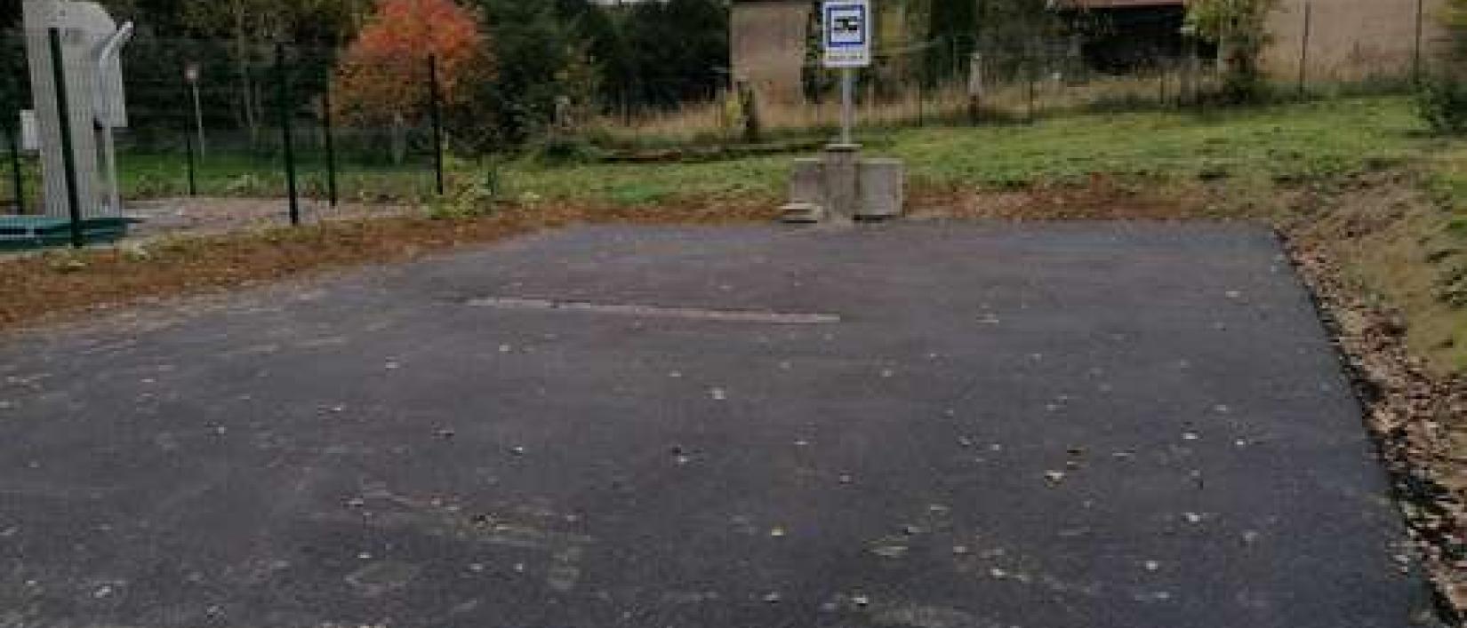 Hoofdfoto Aire Communale d'Ainvelle