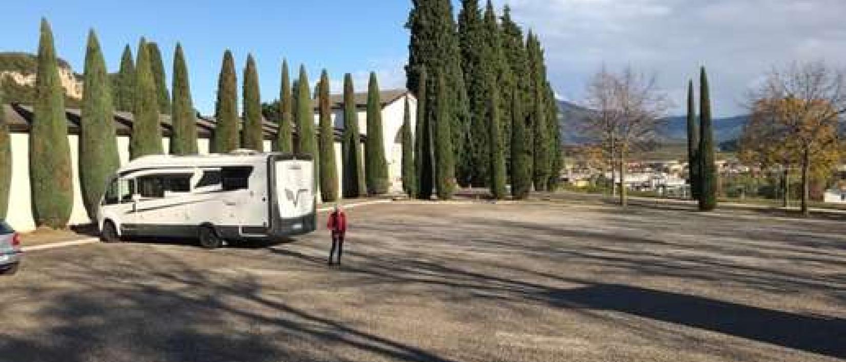 Hoofdfoto Parking Cavaion Veronese