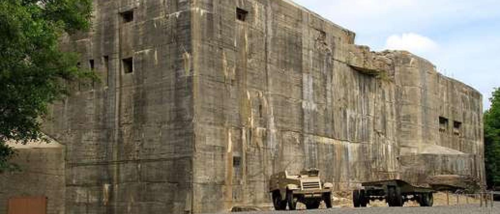 Hoofdfoto Parking du Blockhaus d'Éperlecques