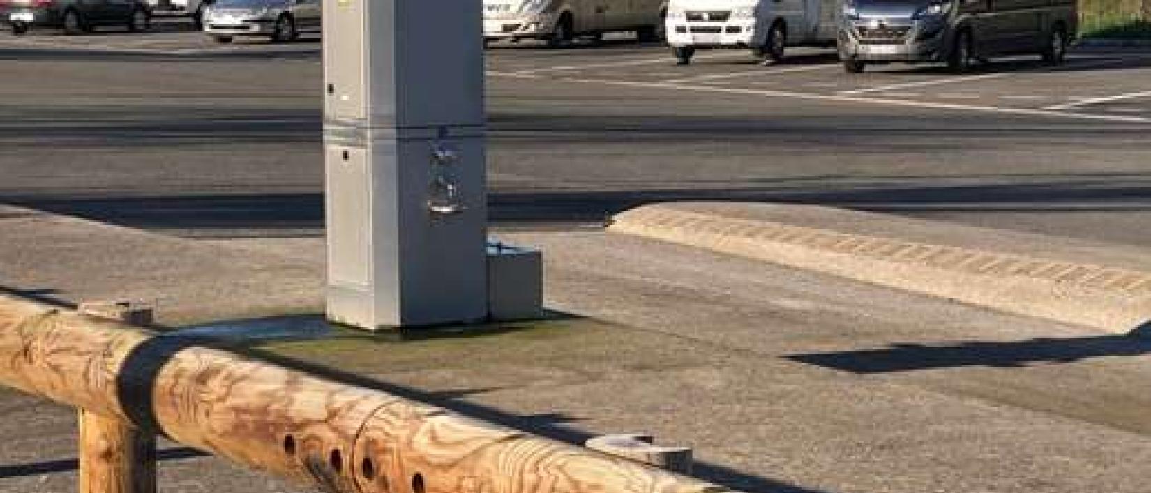 Hoofdfoto Parking la Milliassole