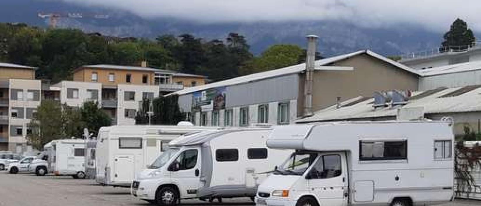 Hoofdfoto Parking Géant Casino