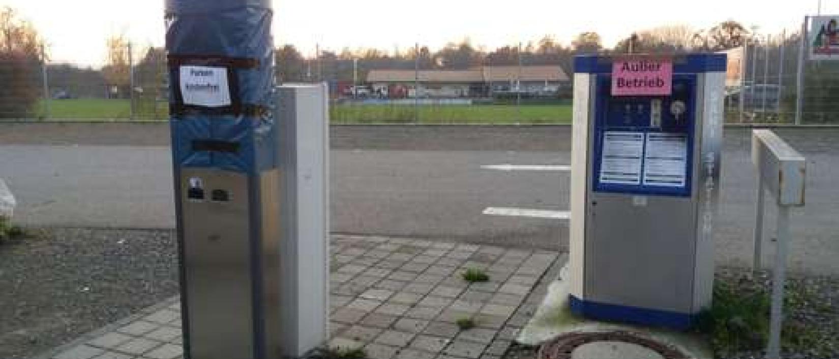 Hoofdfoto Parking P2 Sport- und Funpark