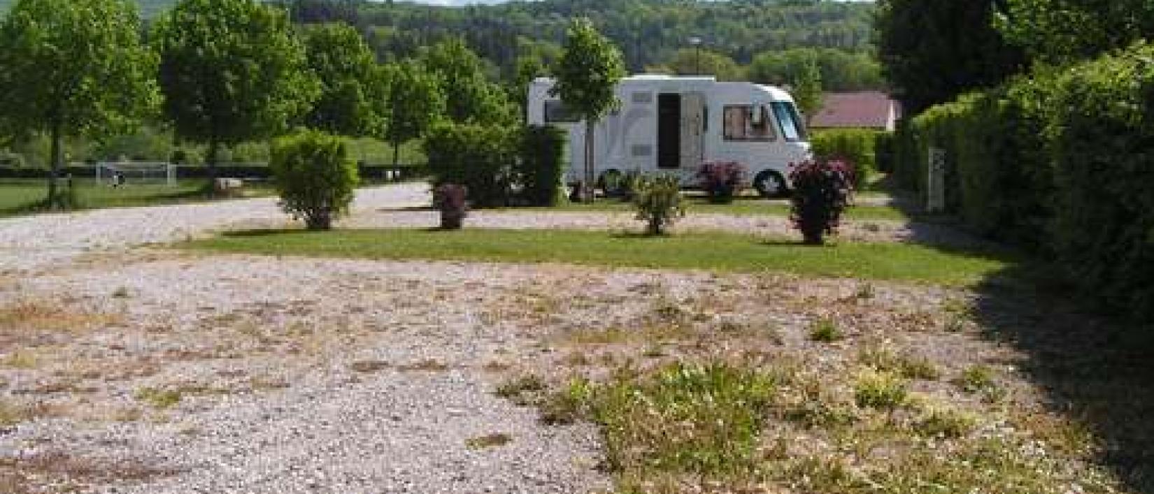 Hoofdfoto Aire CAMPING-CAR PARK d'Arinthod