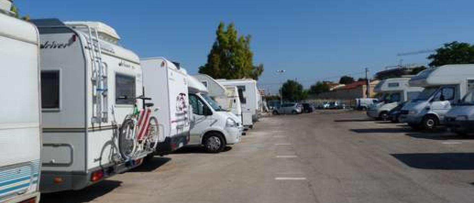 Hoofdfoto Gran Parcheggio Alberotanza