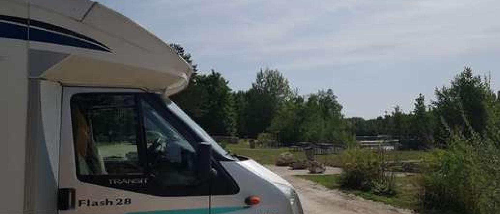 Hoofdfoto Parking Base de Loisirs