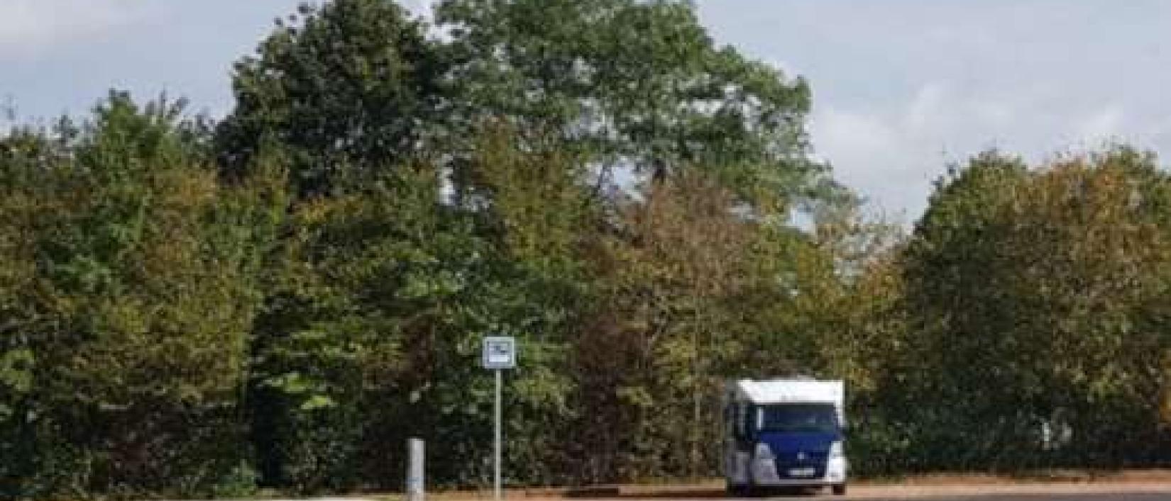 Hoofdfoto Aire de Saint-Julien-le-Faucon