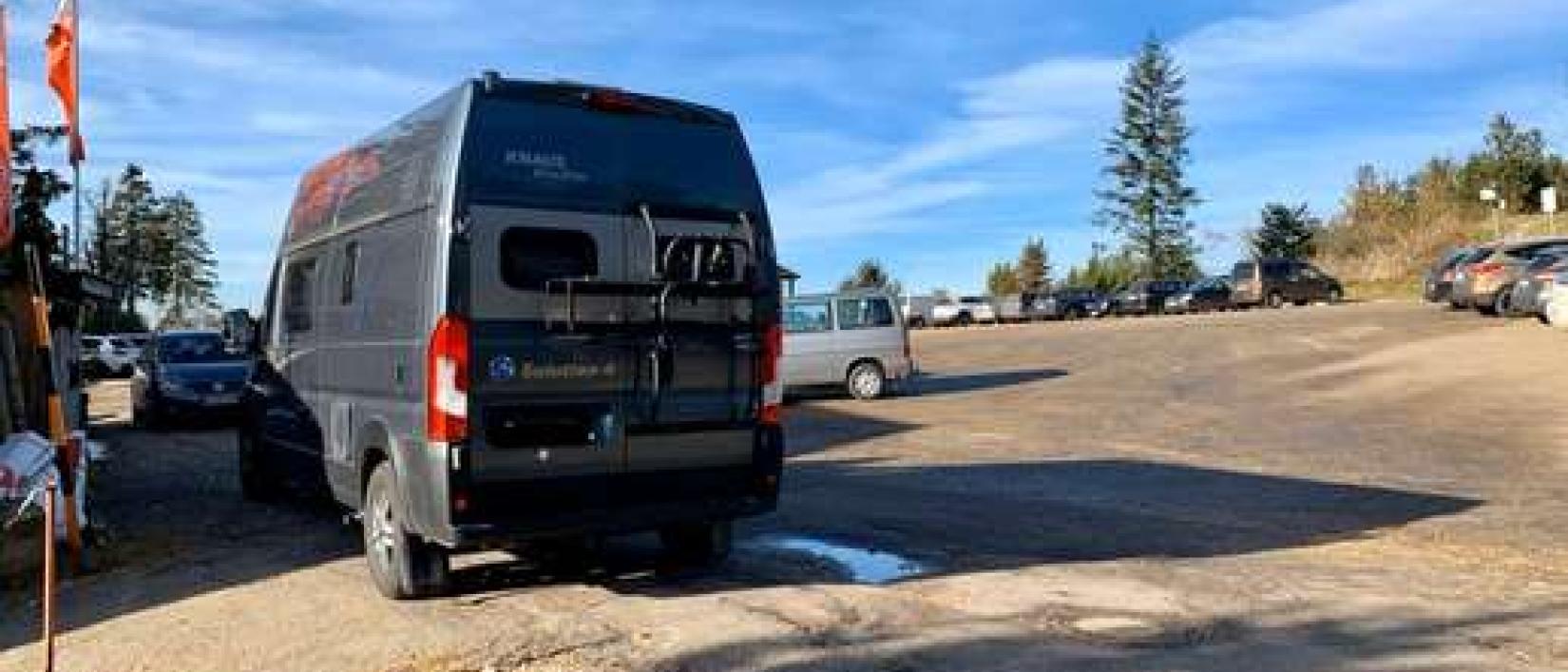 Hoofdfoto Parking Zur Grossen Tanne