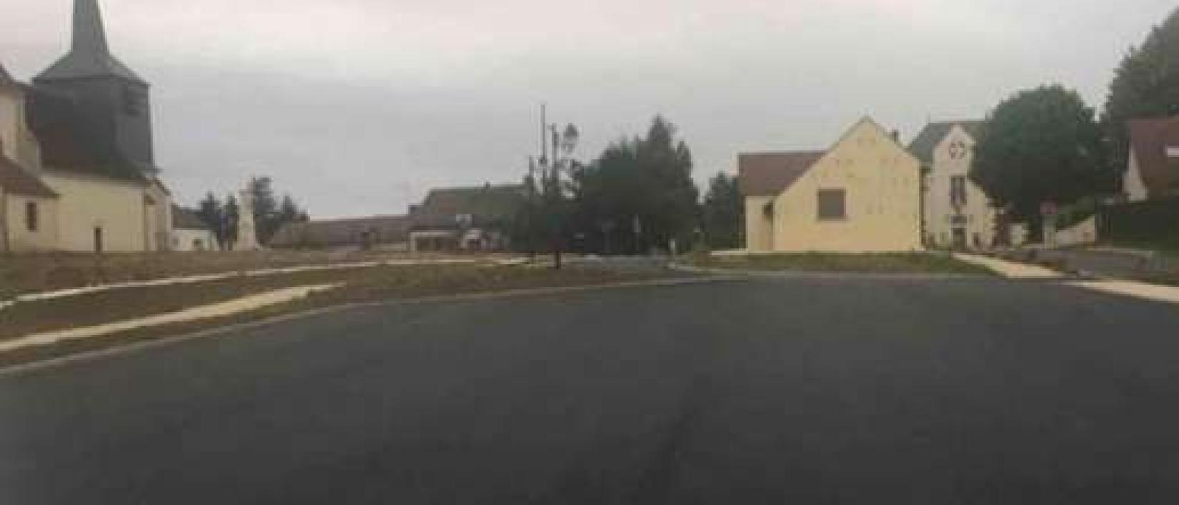 Hoofdfoto Aire de Chevillon-sur-Huillard