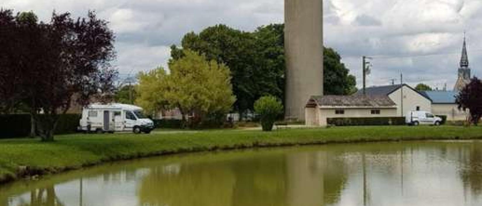Hoofdfoto Le Champ de Valennes