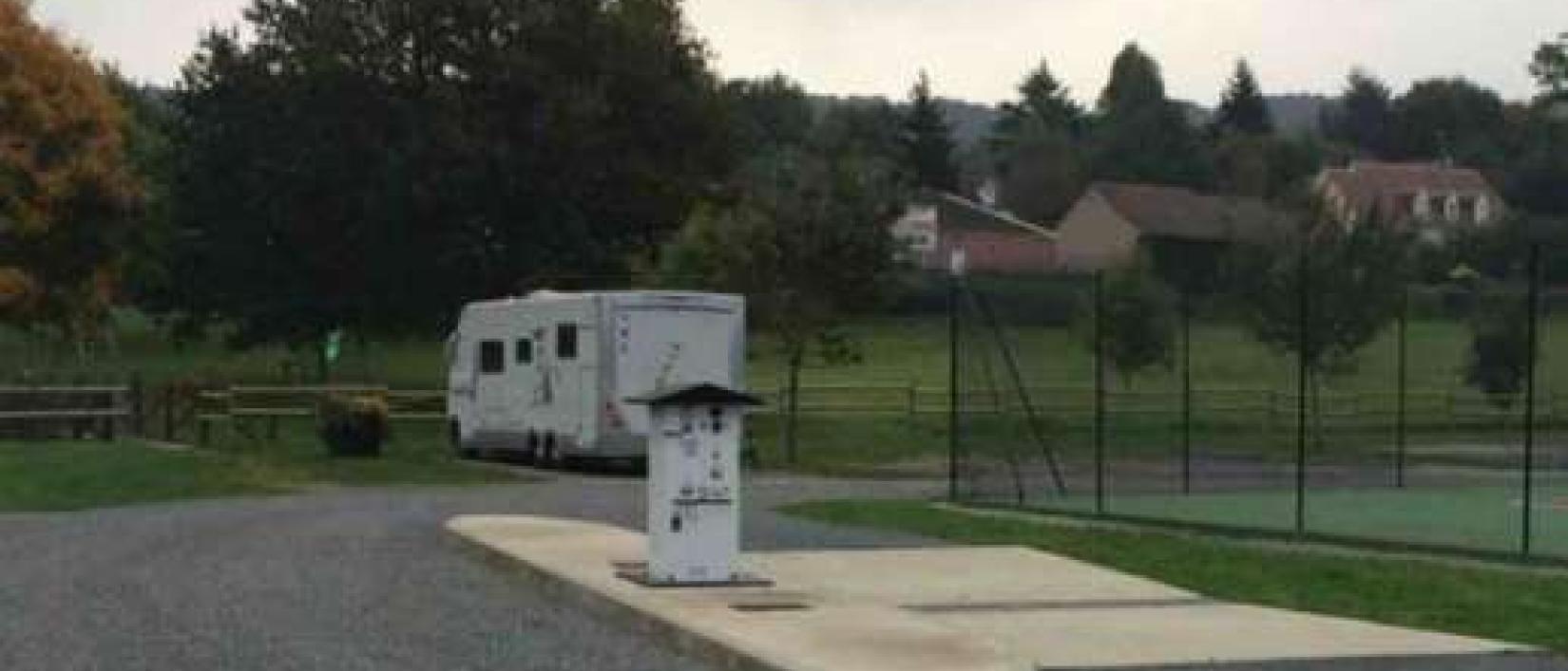 Hoofdfoto Aire de Saint-Germain-de-la-Coudre