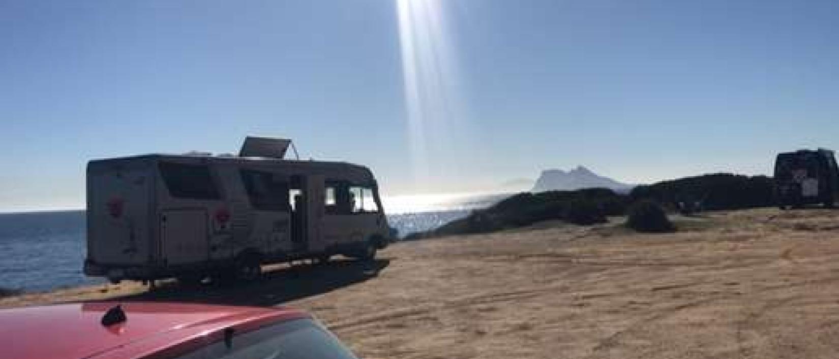 Hoofdfoto Parking El Faro