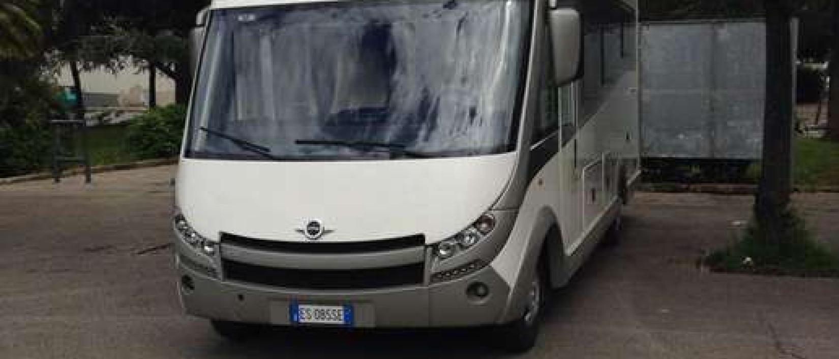 Hoofdfoto Parcheggio Comunale