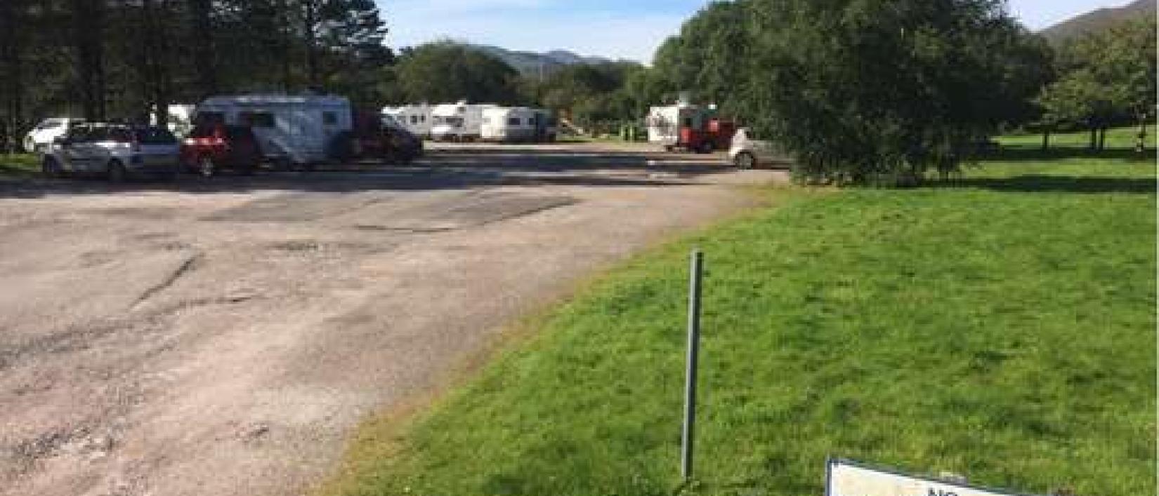 Hoofdfoto Banavie Locks Car Park
