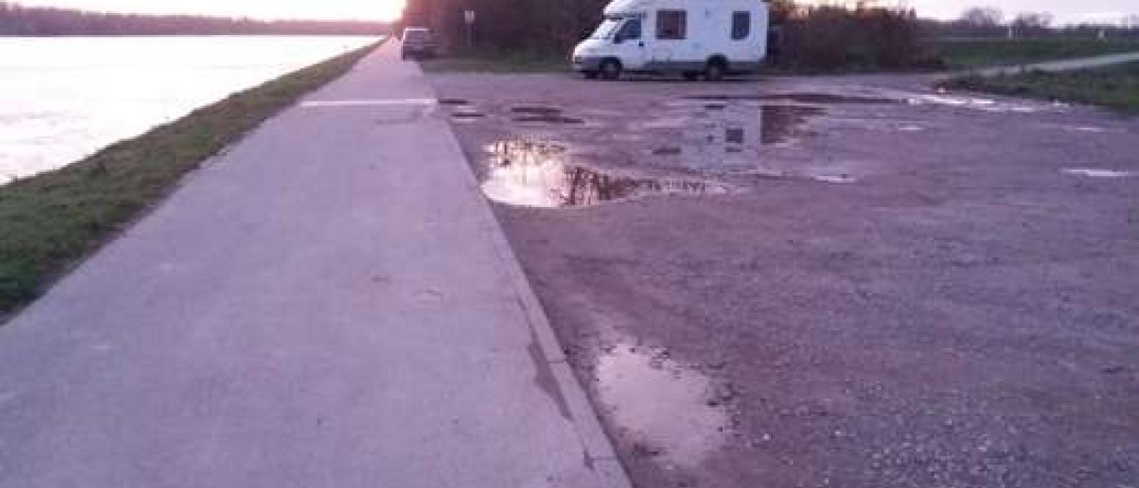 Hoofdfoto Rheinparkplatz Neuburg