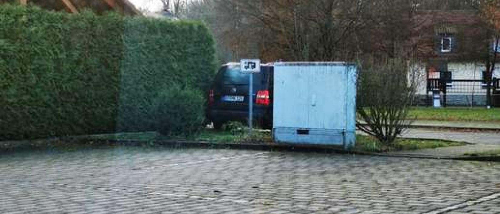 Hoofdfoto Parking Wasserburg