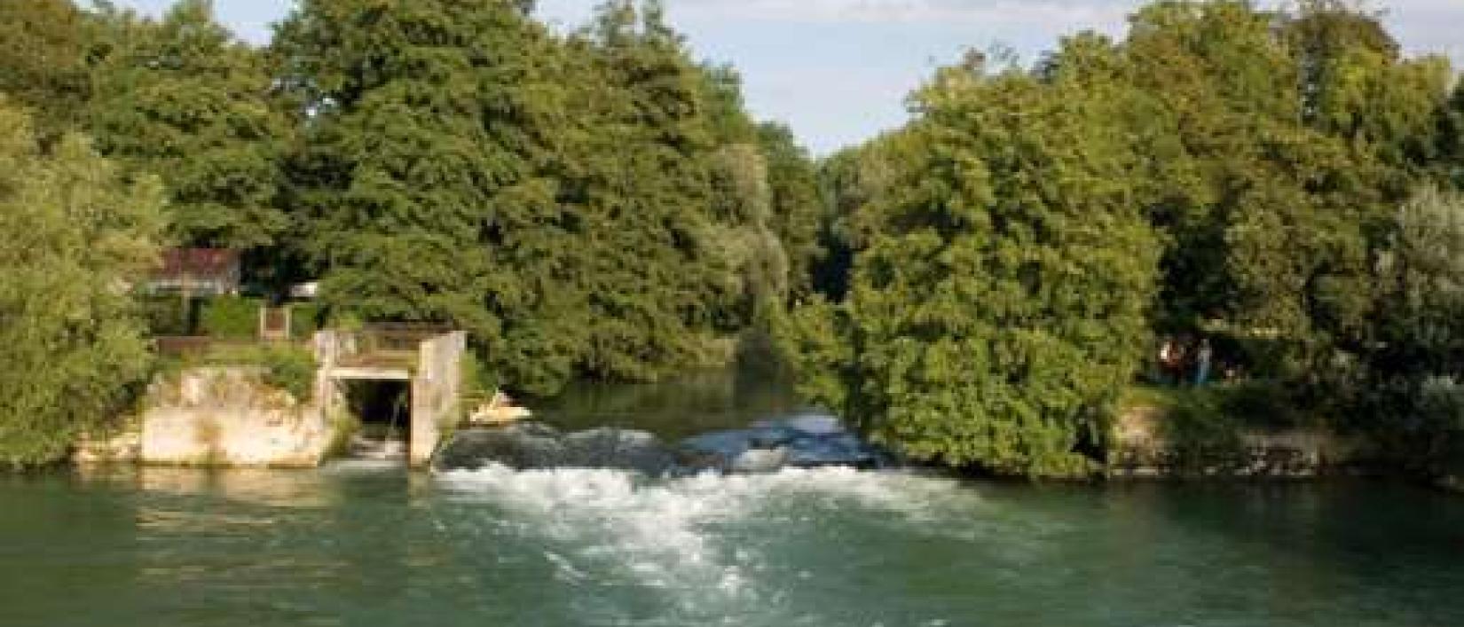 Hoofdfoto Aire camping-car park de La Halte Saint-Balsème, Le Chêne