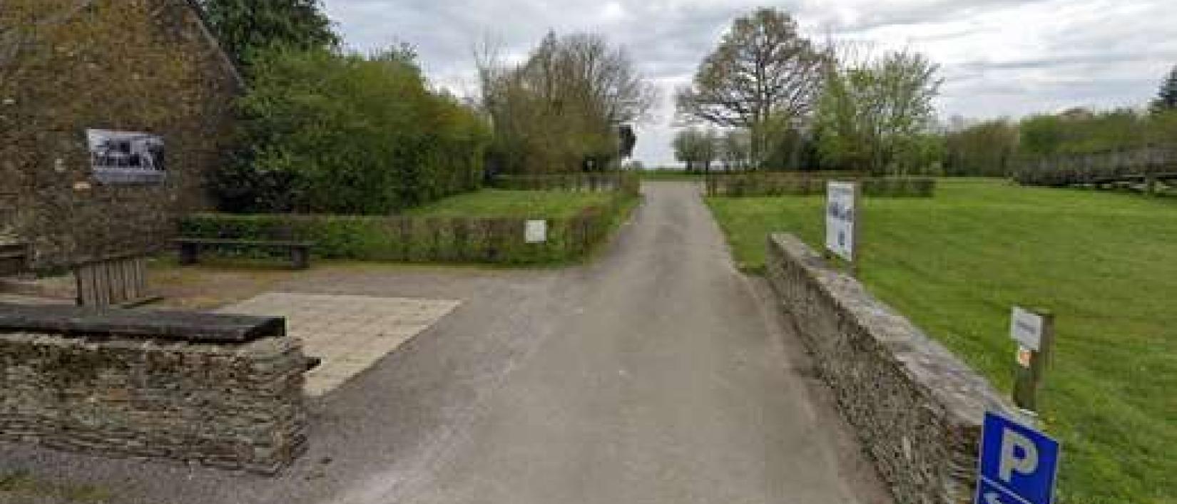 Hoofdfoto Parking Saint-Thélo