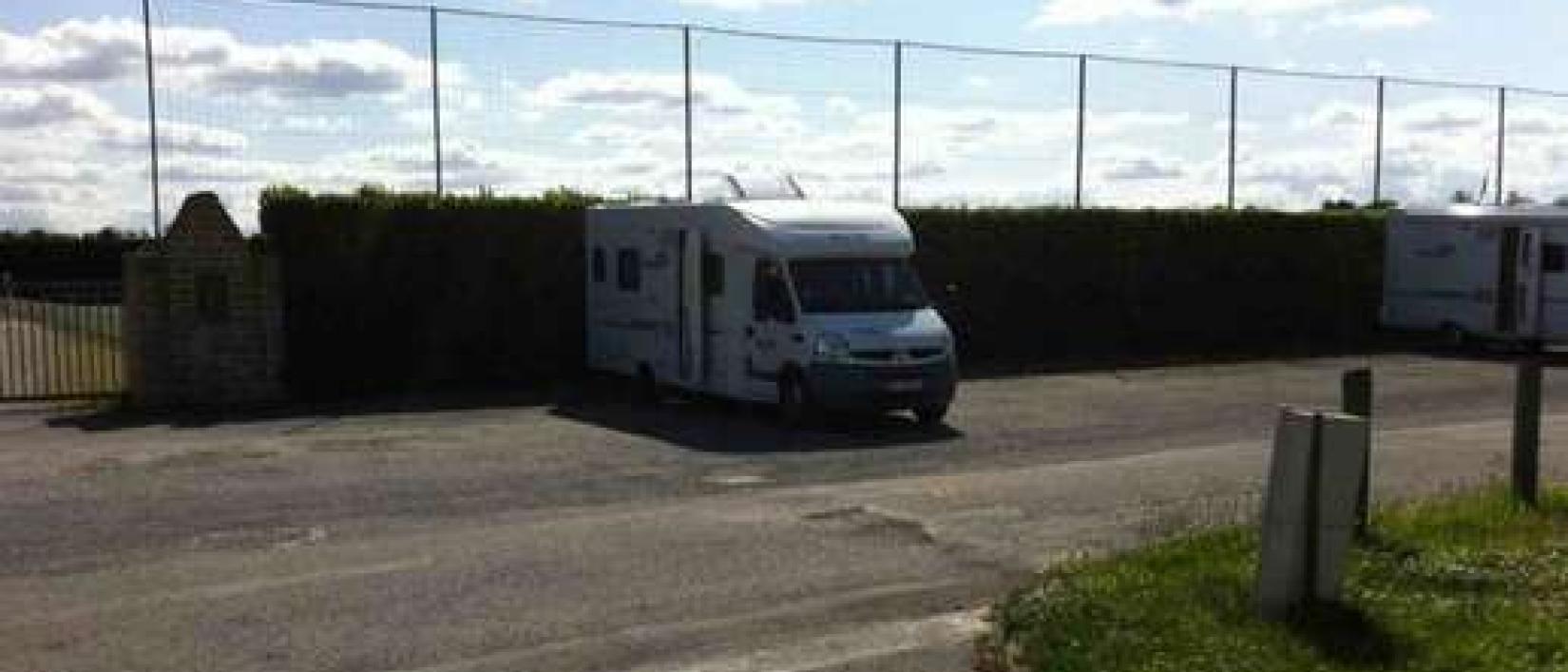 Hoofdfoto Parking Plumieux