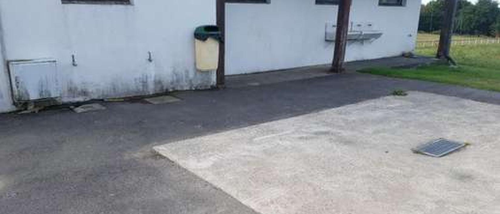 Hoofdfoto Parking Saint-Gilles-du-Mené