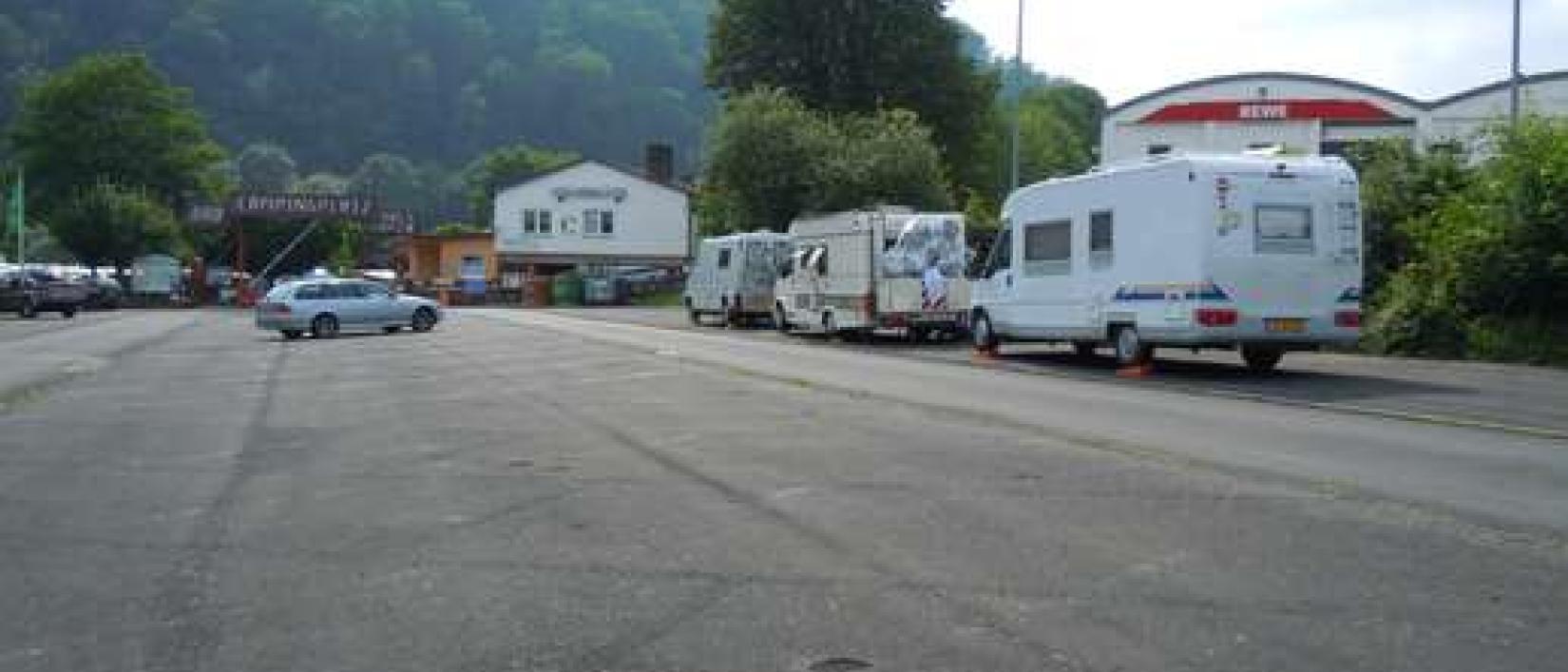 Hoofdfoto Camping Bad Karlshafen