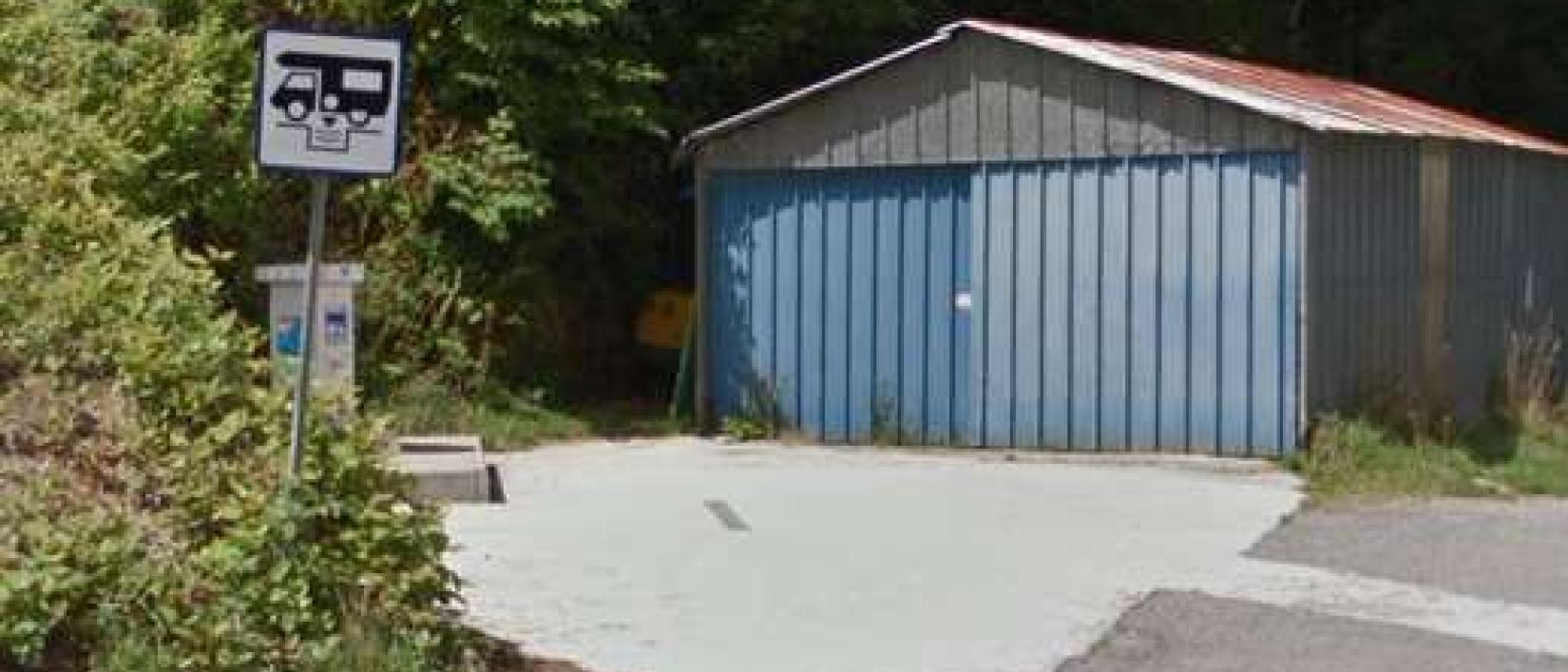 Hoofdfoto Parking restaurant Ty Blomen