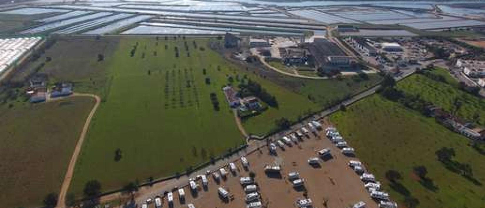 Hoofdfoto Algarve Motorhome Park Tavira