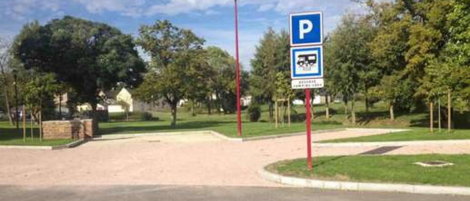 Hoofdfoto Parking  Val d'Anast