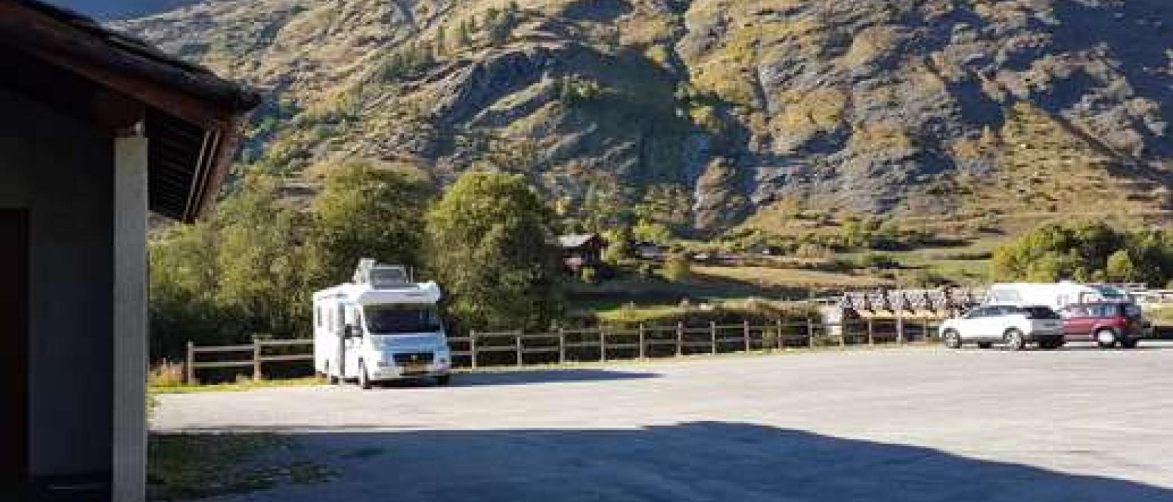 Hoofdfoto Parking Le Villaron